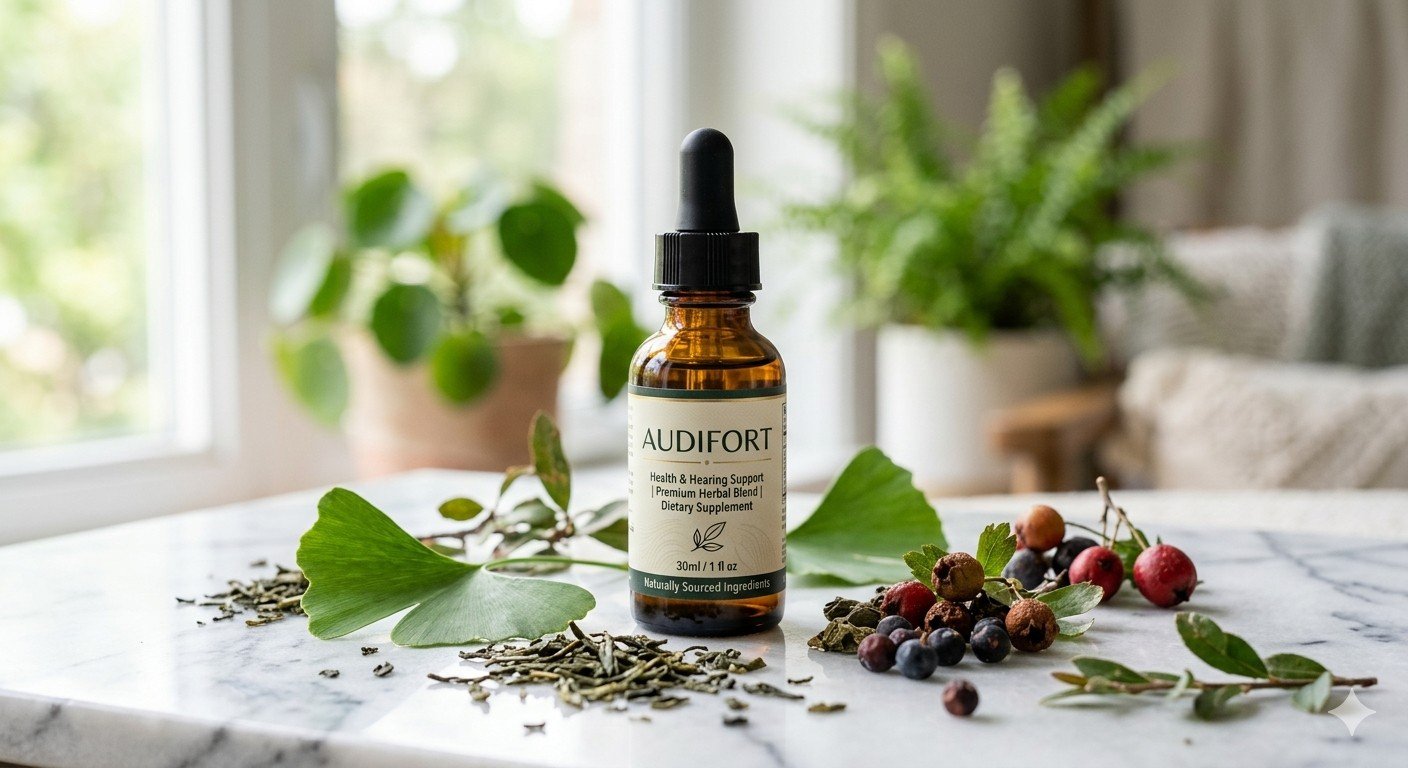 Audifort Review: Does This Hearing Health Supplement Really Work?