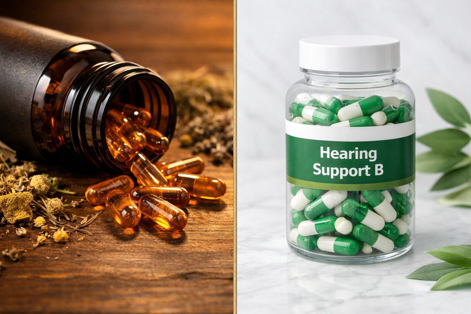 Audifort vs ZenCortex: Which Hearing Supplement Is Right for You? (2026)