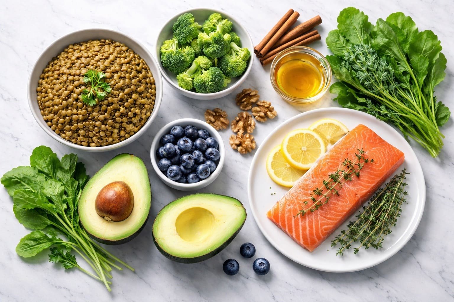 Best Foods for Blood Sugar Control: What to Eat (and Avoid)