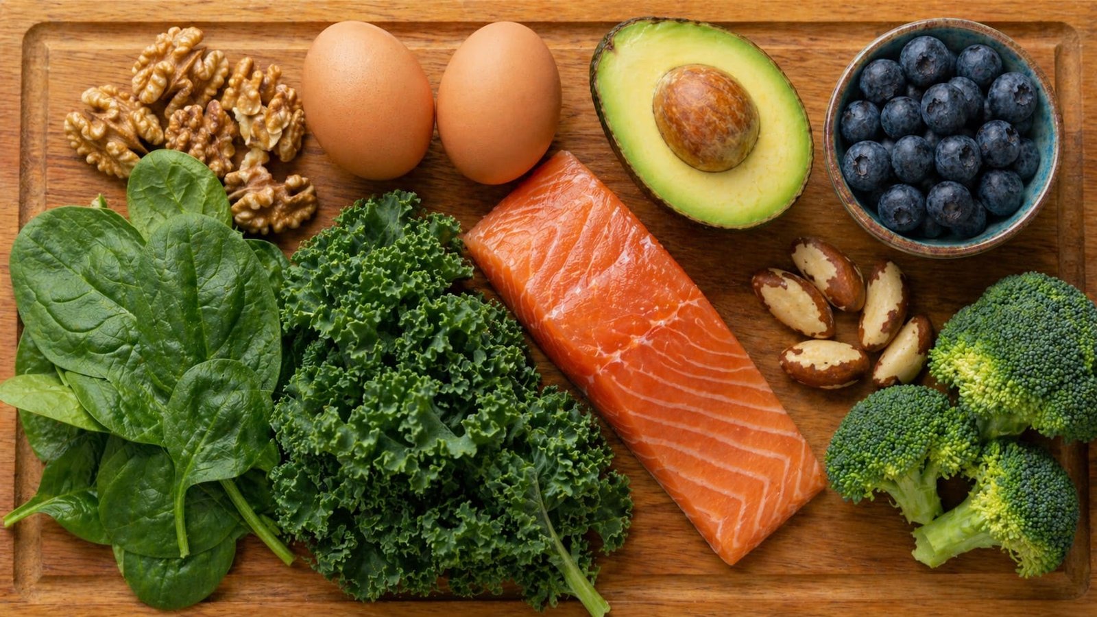 Best Foods for Nerve Health: What to Eat to Support Your Peripheral Nervous System