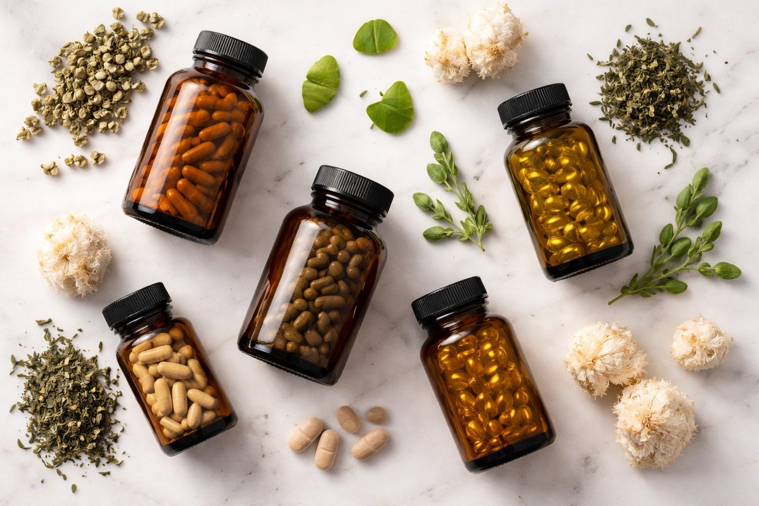 Best Supplements for Memory and Focus: What the Science Says (2026)