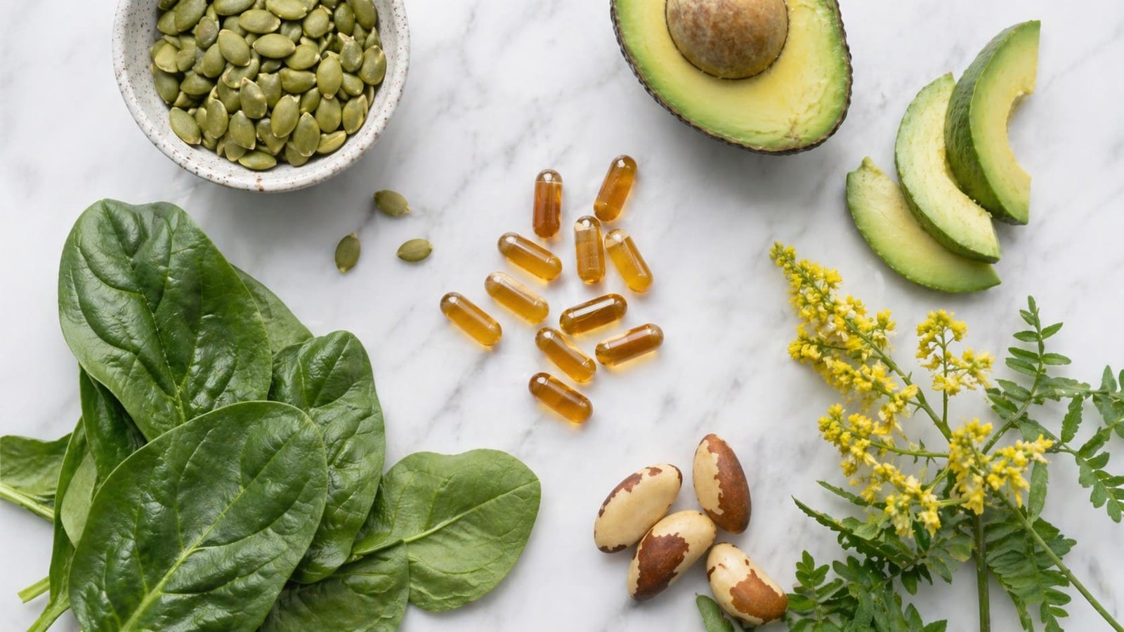 Best Supplements for Nerve Pain Relief: What the Research Actually Shows