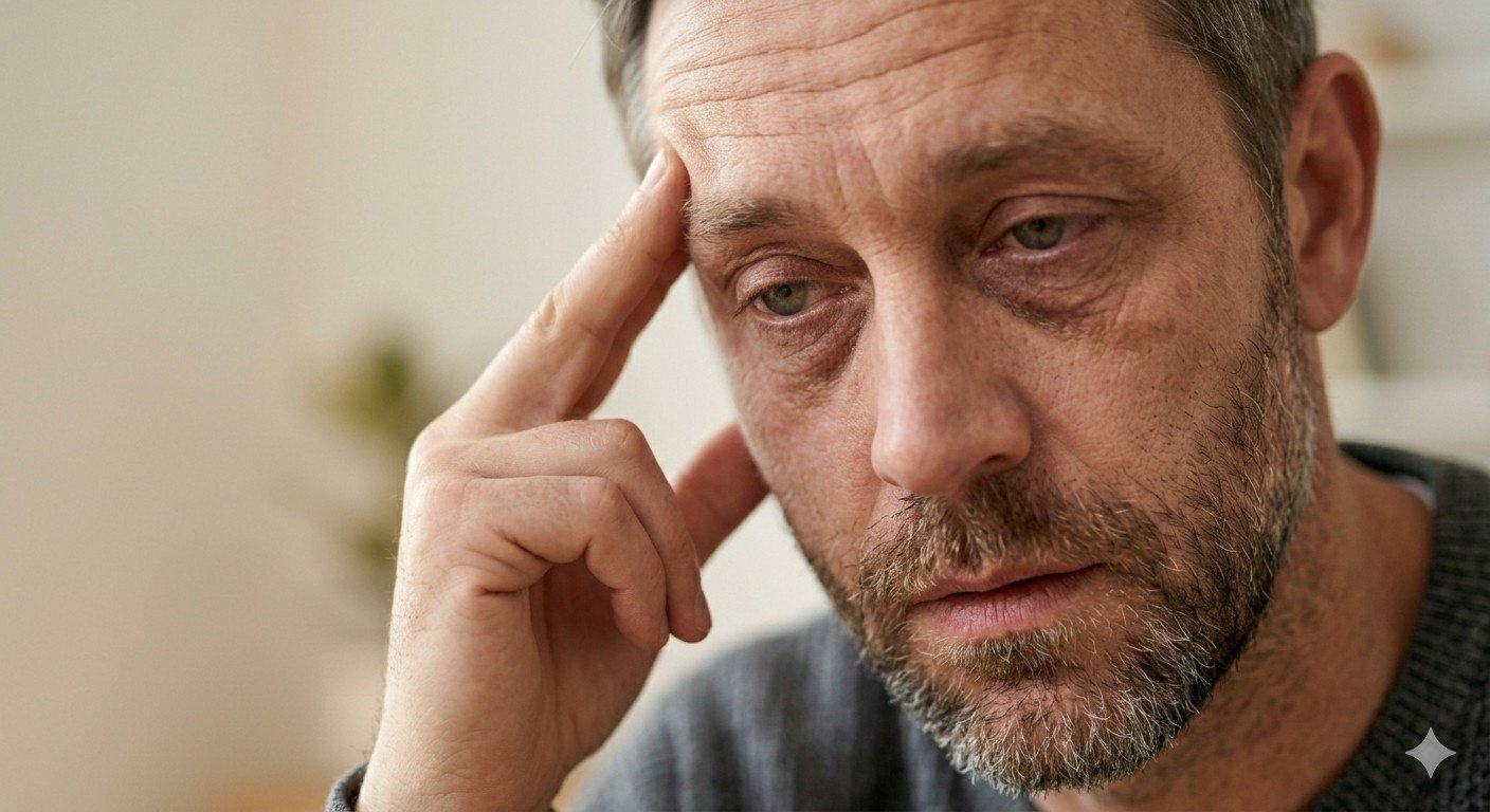 What Causes Brain Fog? The Science Behind Cognitive Decline