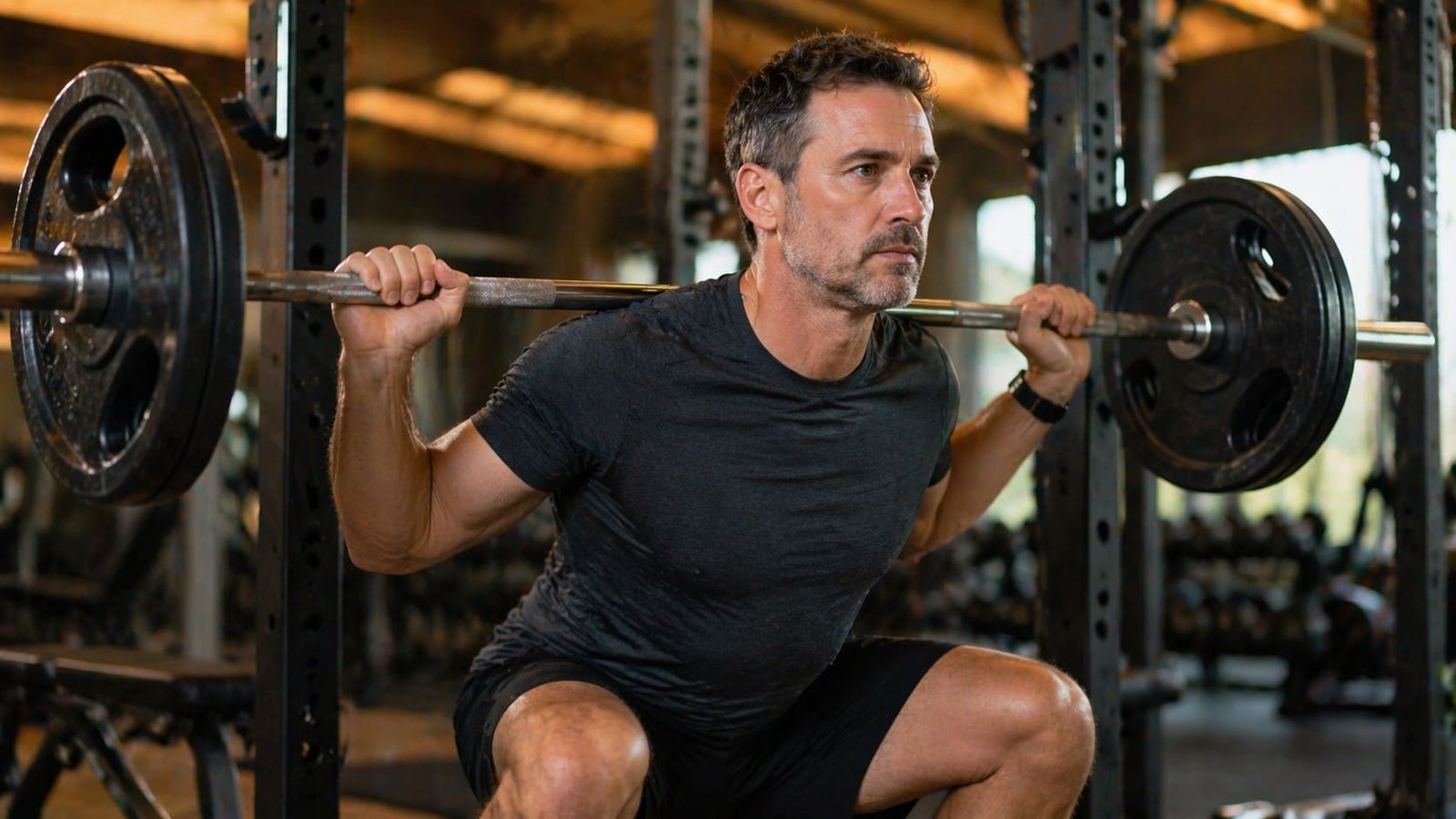 How to Increase Testosterone After 40: 8 Evidence-Based Strategies