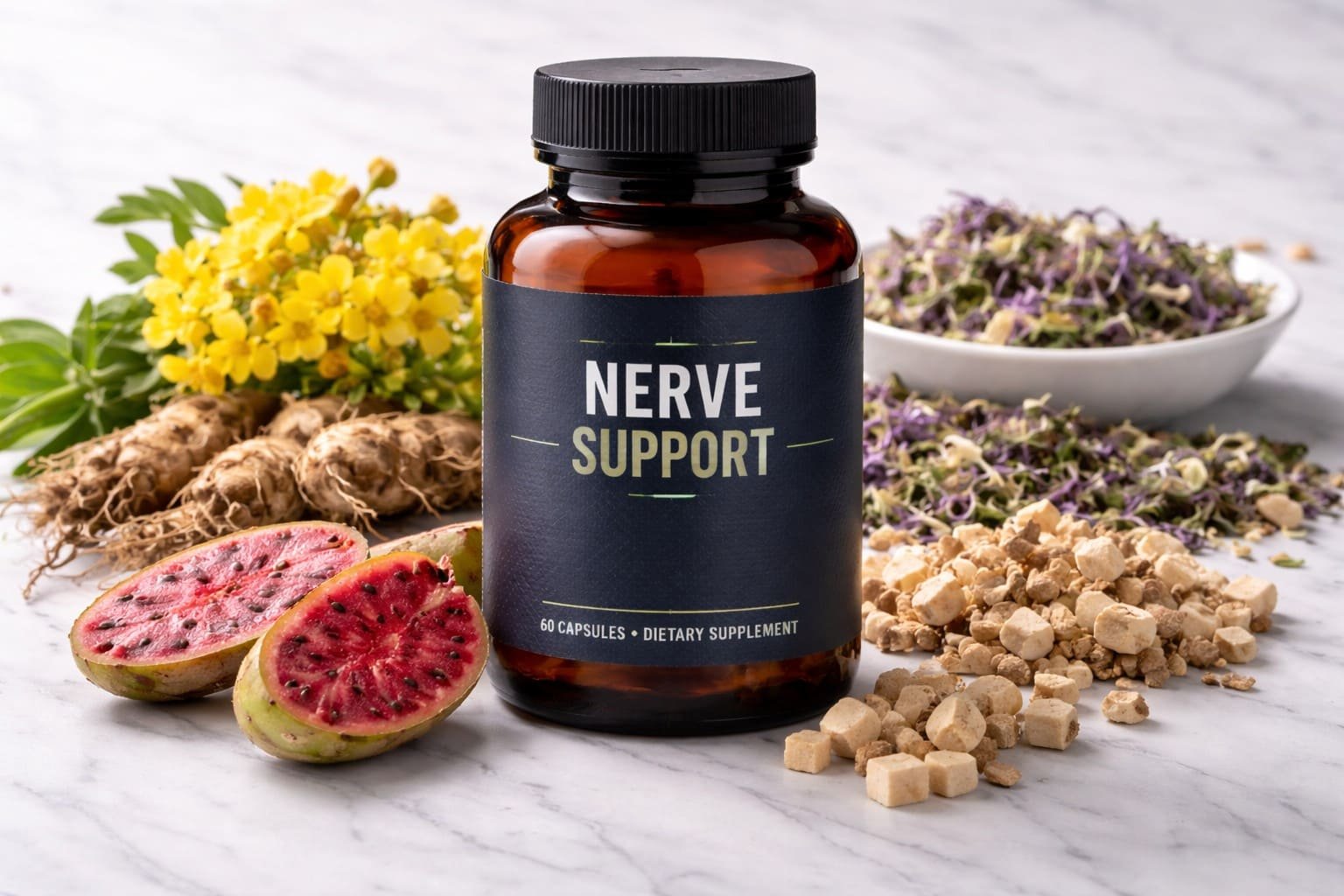 Nerve Fresh Review: Does This Nerve Support Supplement Really Work? (2026)