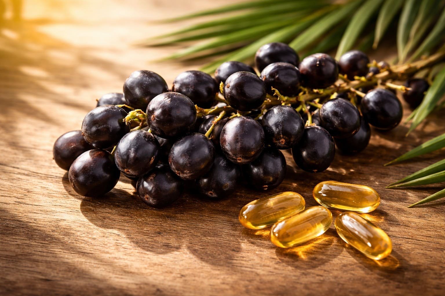 Saw Palmetto for Prostate Health: What the Science Actually Says