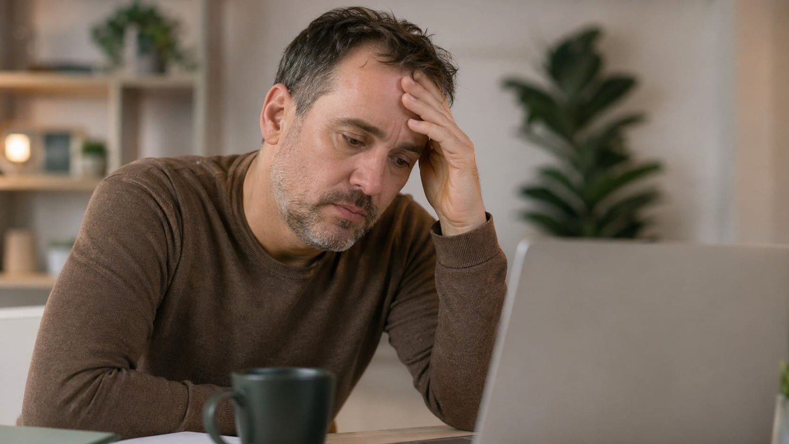 Signs of Low Testosterone in Men Over 40: What Your Body Is Telling You