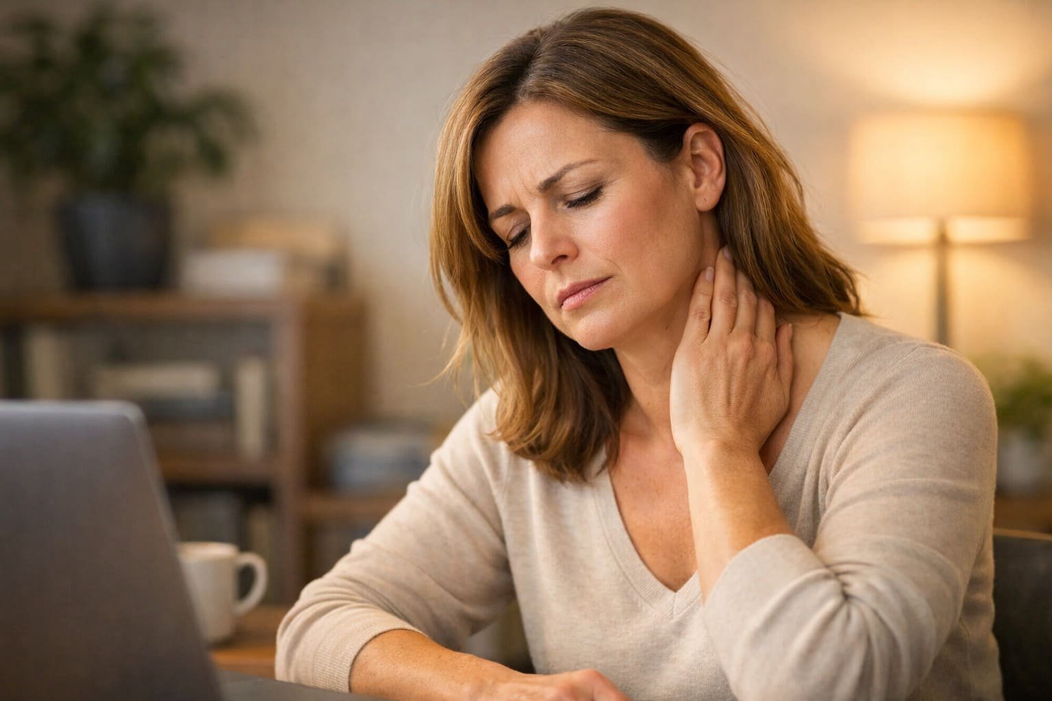 Signs of an Underactive Thyroid: What Your Body Is Trying to Tell You