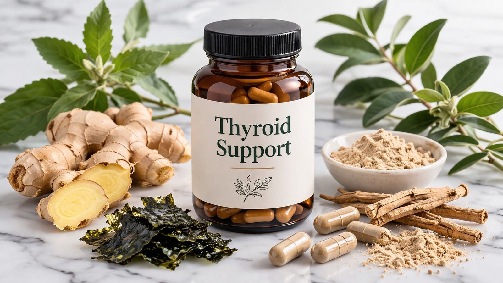 Thyromine Review: Does This Thyroid Supplement Really Work? (2026)