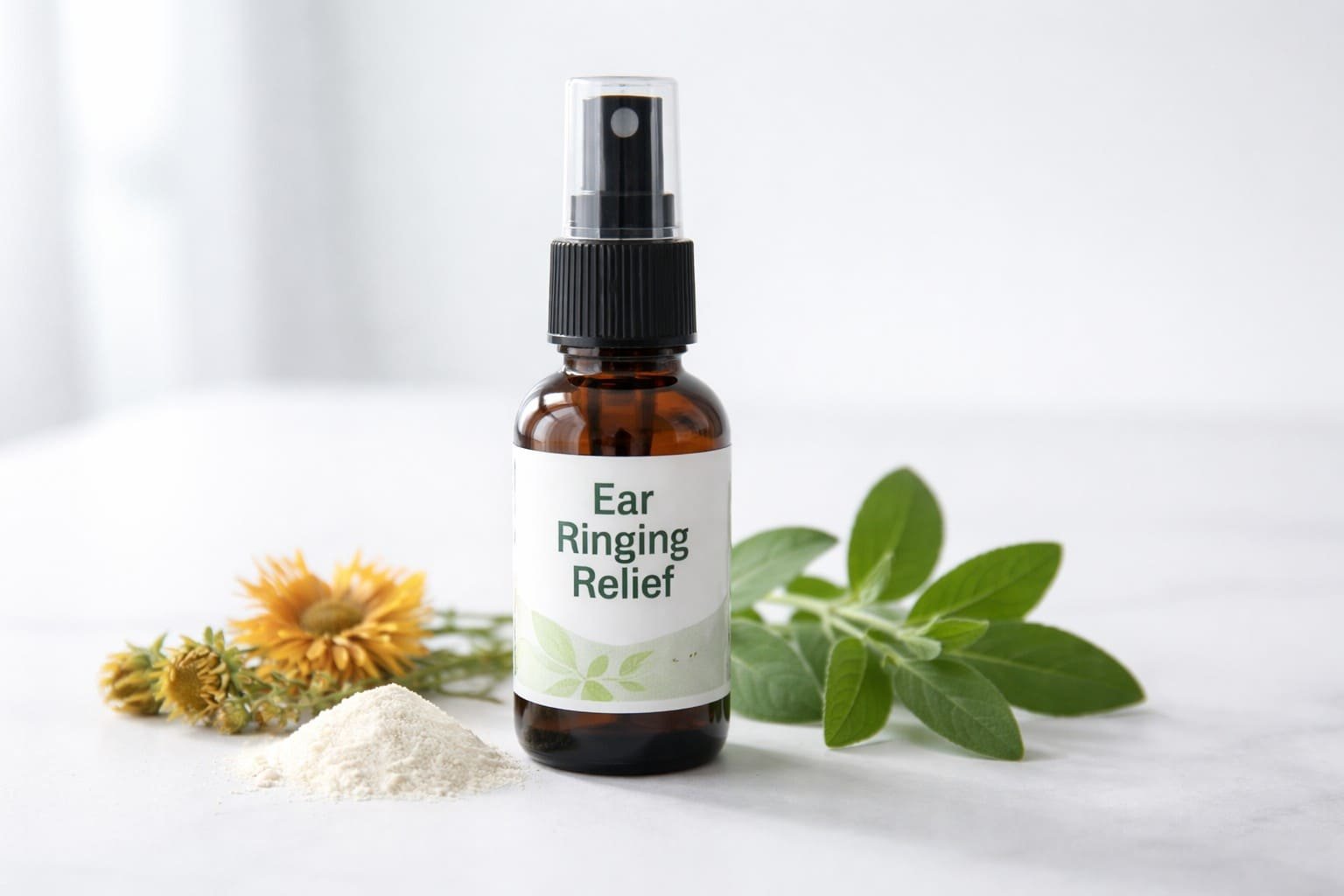 Tinnitus Control Review: Does This Homeopathic Spray Really Work? (2026)